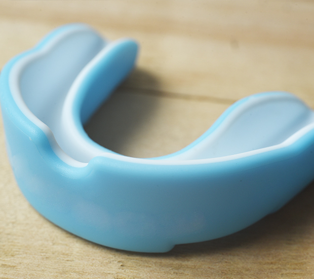 Moreno Valley Reduce Sports Injuries With Mouth Guards