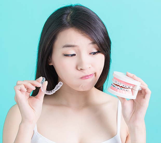 Moreno Valley Which is Better Invisalign or Braces